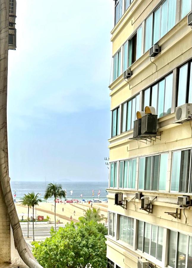 Copacabana - Avenida Atlantica - * 里约热内卢