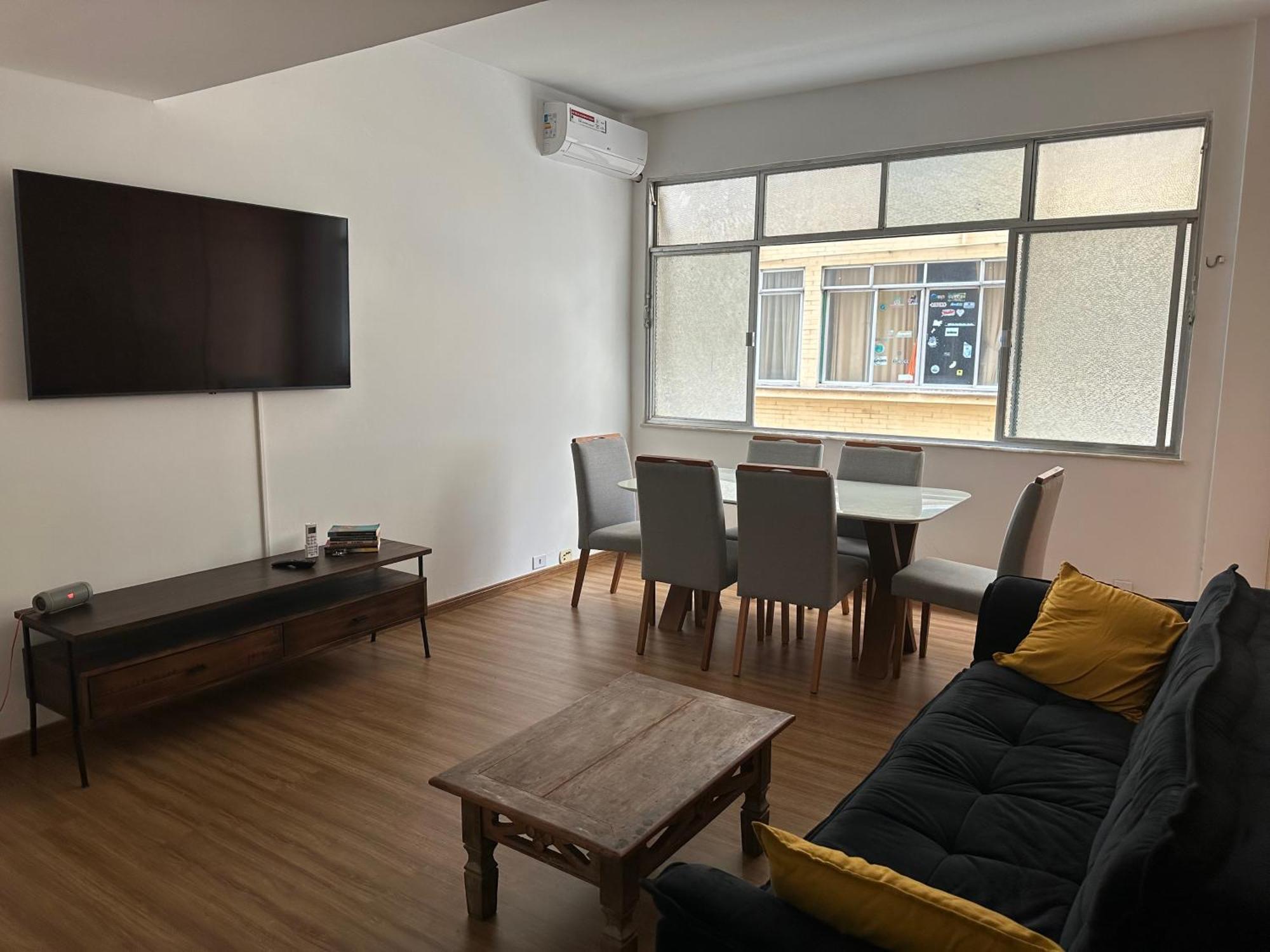 公寓 Copacabana - Avenida Atlantica - *