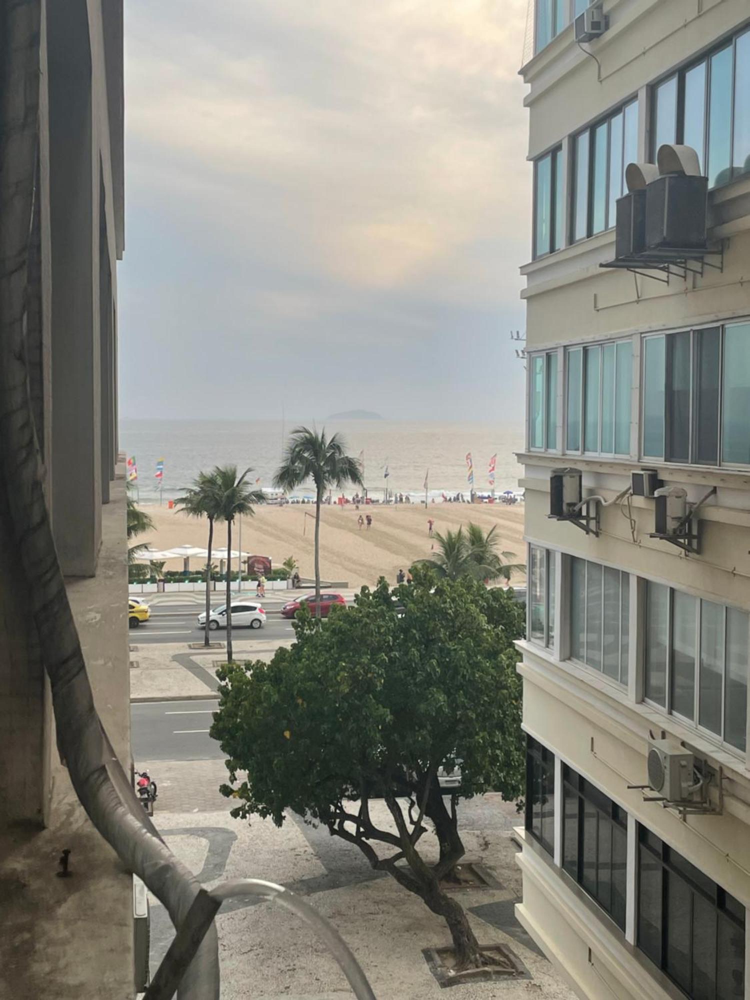Copacabana - Avenida Atlantica - * 里约热内卢