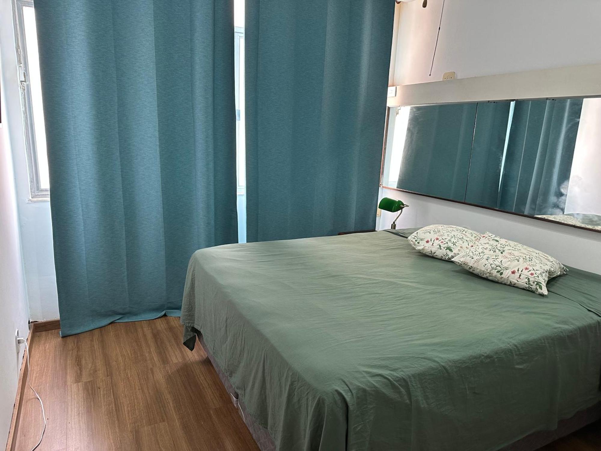 Copacabana - Avenida Atlantica - Apartment